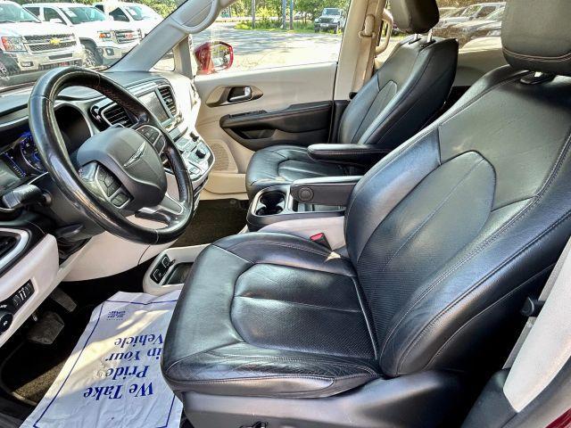 used 2020 Chrysler Pacifica car, priced at $17,790