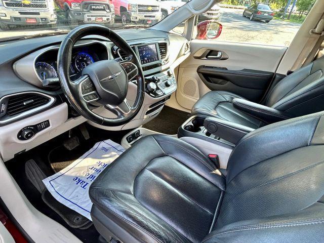 used 2020 Chrysler Pacifica car, priced at $17,790