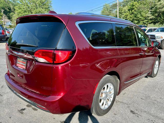 used 2020 Chrysler Pacifica car, priced at $17,790