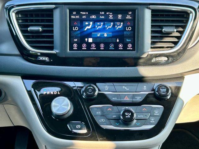 used 2020 Chrysler Pacifica car, priced at $17,390