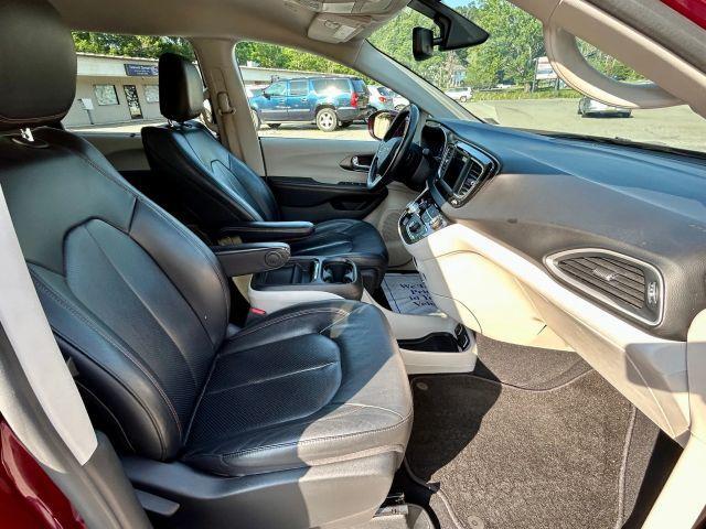 used 2020 Chrysler Pacifica car, priced at $17,790