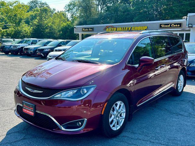 used 2020 Chrysler Pacifica car, priced at $17,790