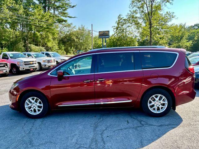 used 2020 Chrysler Pacifica car, priced at $17,790