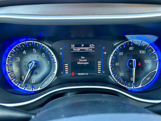 used 2020 Chrysler Pacifica car, priced at $17,390