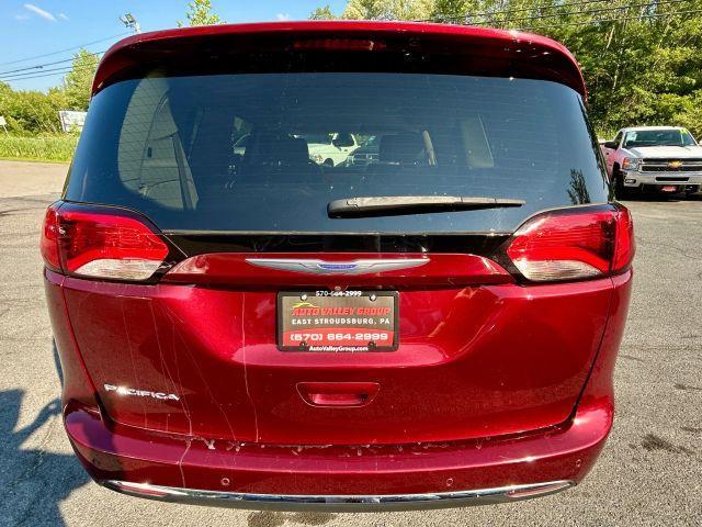 used 2020 Chrysler Pacifica car, priced at $17,790