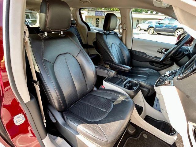 used 2020 Chrysler Pacifica car, priced at $17,790
