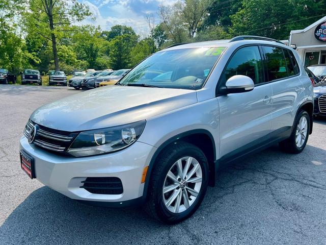 used 2015 Volkswagen Tiguan car, priced at $8,990