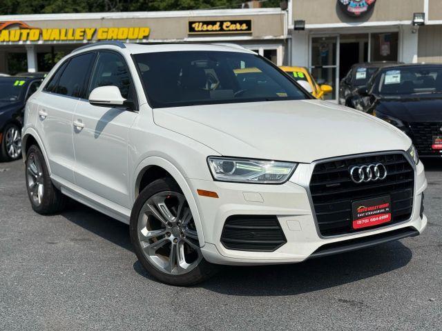 used 2016 Audi Q3 car, priced at $10,870