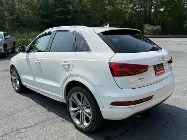 used 2016 Audi Q3 car, priced at $10,870