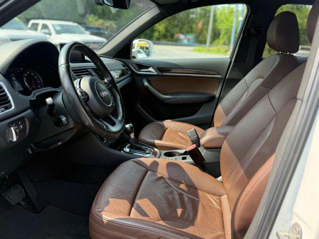 used 2016 Audi Q3 car, priced at $10,870