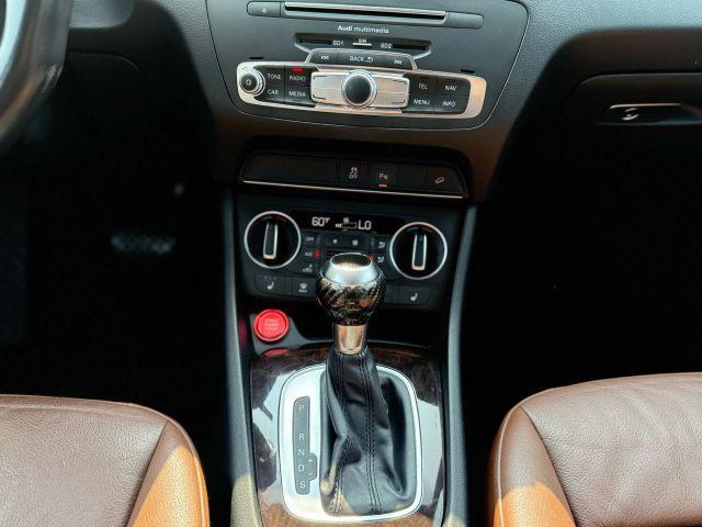 used 2016 Audi Q3 car, priced at $10,870
