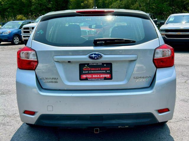 used 2015 Subaru Impreza car, priced at $9,575