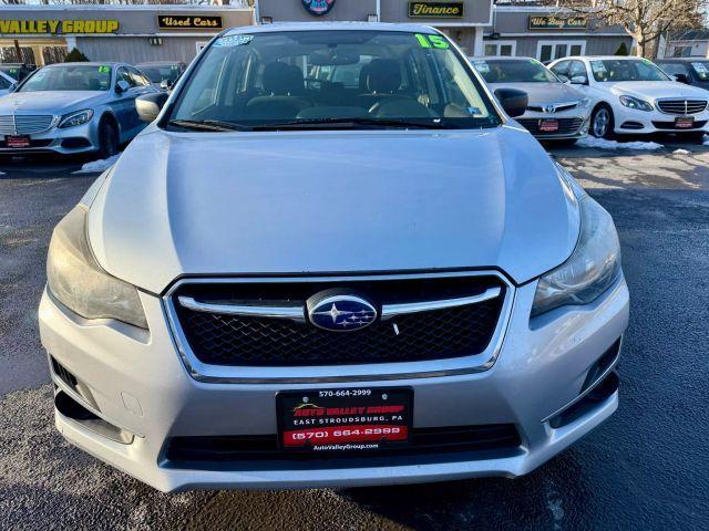 used 2015 Subaru Impreza car, priced at $10,497