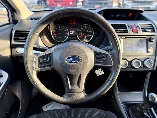 used 2015 Subaru Impreza car, priced at $9,575