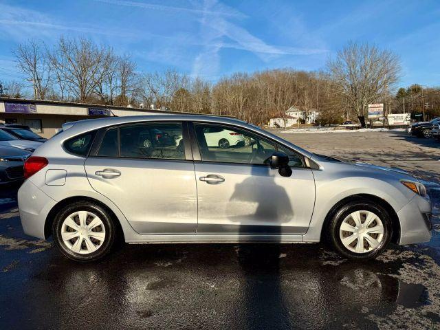 used 2015 Subaru Impreza car, priced at $10,497