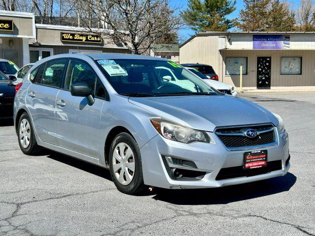 used 2015 Subaru Impreza car, priced at $9,990