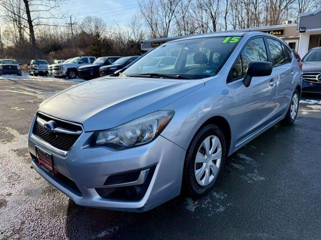 used 2015 Subaru Impreza car, priced at $10,497