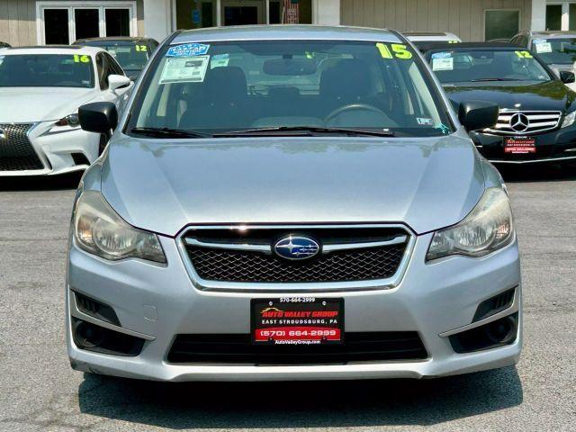 used 2015 Subaru Impreza car, priced at $9,575