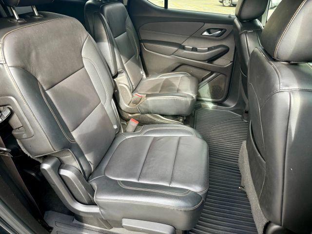 used 2018 Chevrolet Traverse car, priced at $14,990