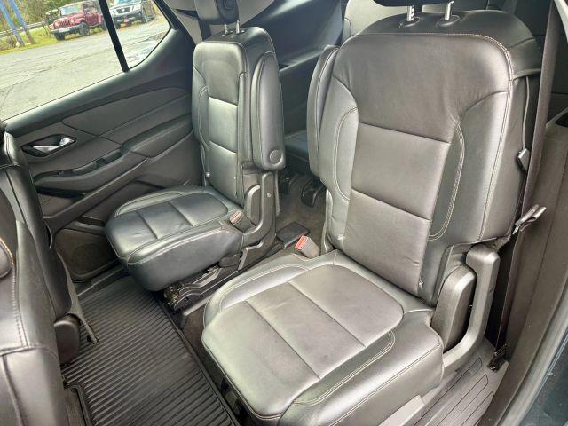used 2018 Chevrolet Traverse car, priced at $14,990