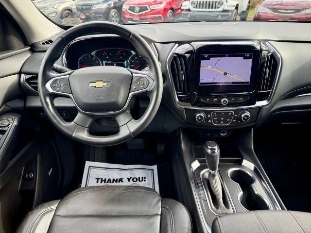 used 2018 Chevrolet Traverse car, priced at $14,990
