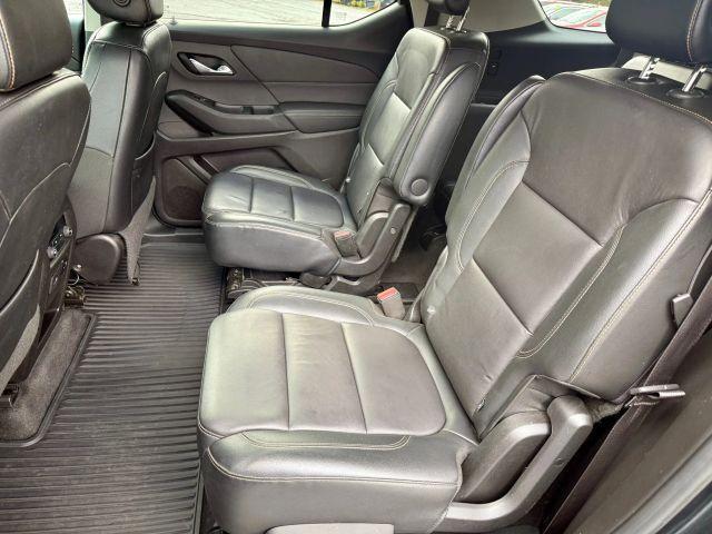 used 2018 Chevrolet Traverse car, priced at $14,990