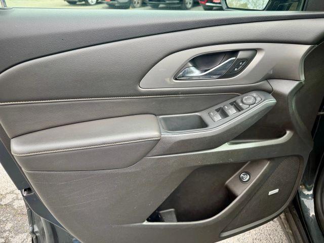 used 2018 Chevrolet Traverse car, priced at $14,990