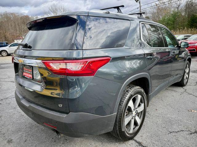 used 2018 Chevrolet Traverse car, priced at $14,990