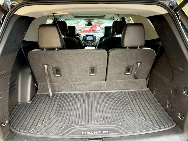 used 2018 Chevrolet Traverse car, priced at $14,990