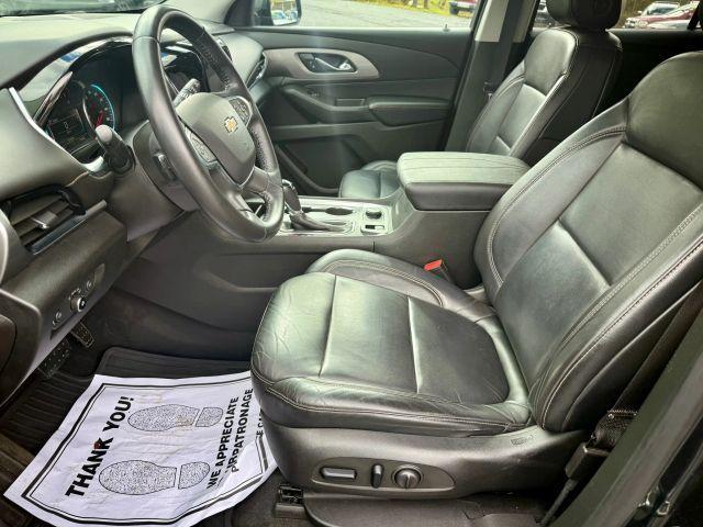 used 2018 Chevrolet Traverse car, priced at $14,990