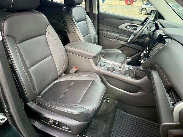 used 2018 Chevrolet Traverse car, priced at $14,990