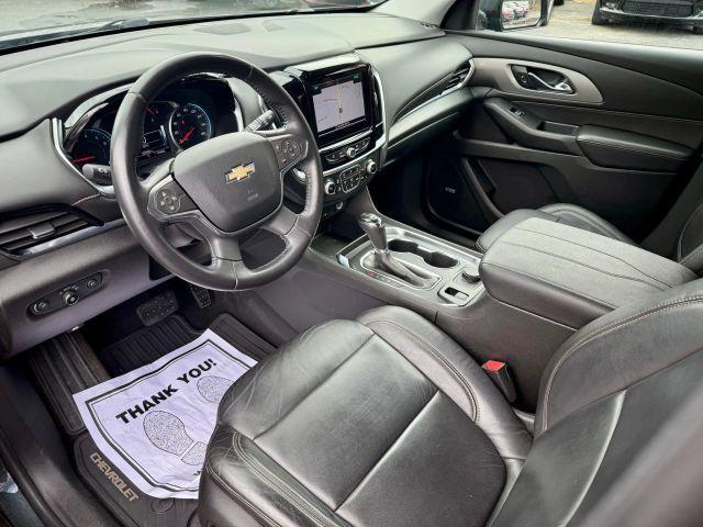 used 2018 Chevrolet Traverse car, priced at $14,990