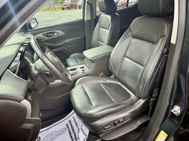 used 2018 Chevrolet Traverse car, priced at $14,990