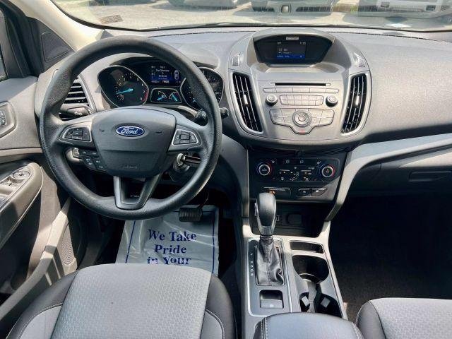 used 2018 Ford Escape car, priced at $10,990