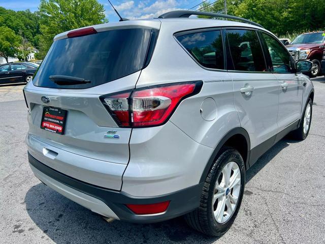 used 2018 Ford Escape car, priced at $11,290