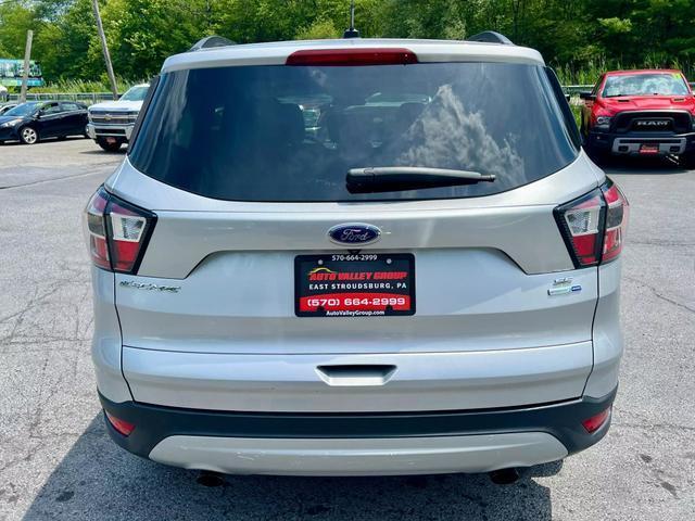 used 2018 Ford Escape car, priced at $11,290