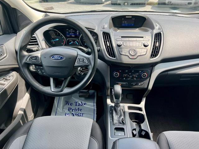 used 2018 Ford Escape car, priced at $11,290