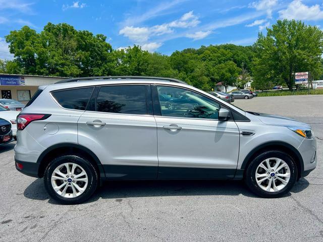 used 2018 Ford Escape car, priced at $11,290