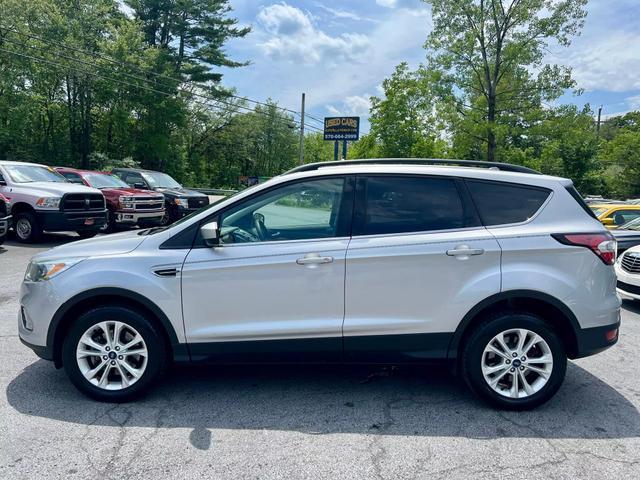 used 2018 Ford Escape car, priced at $11,290