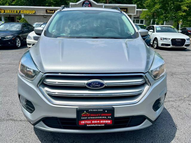 used 2018 Ford Escape car, priced at $11,290