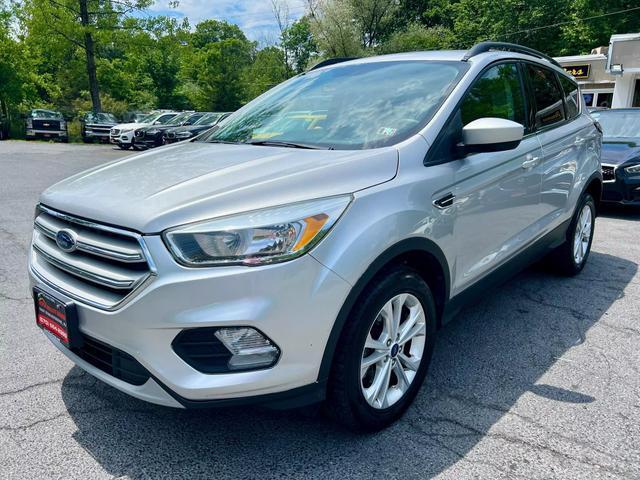 used 2018 Ford Escape car, priced at $11,290