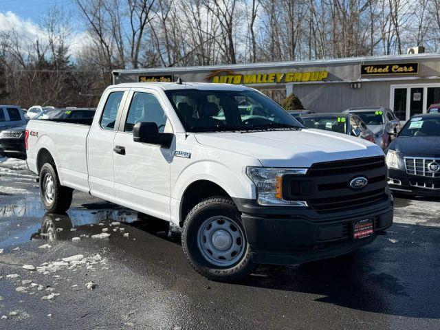 used 2020 Ford F-150 car, priced at $22,995