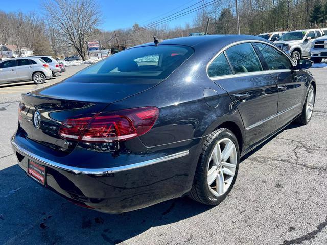 used 2013 Volkswagen CC car, priced at $7,990