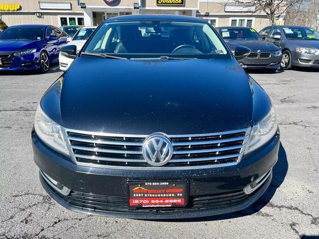 used 2013 Volkswagen CC car, priced at $7,990