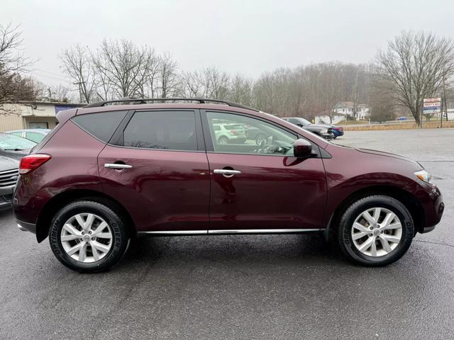 used 2014 Nissan Murano car, priced at $10,490