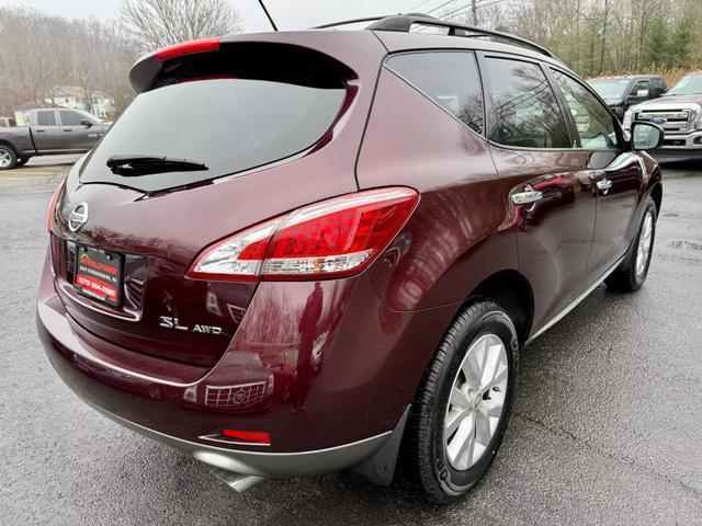 used 2014 Nissan Murano car, priced at $10,490