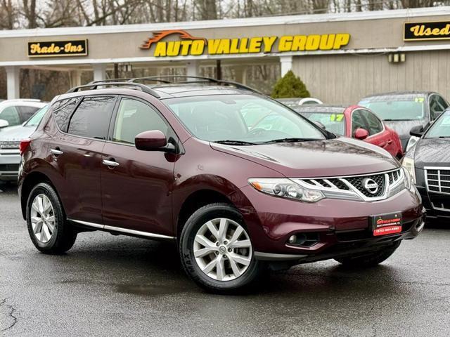 used 2014 Nissan Murano car, priced at $10,490