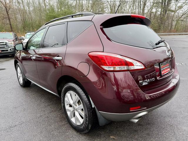 used 2014 Nissan Murano car, priced at $10,490