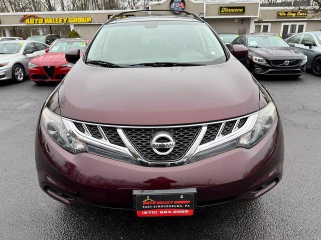 used 2014 Nissan Murano car, priced at $10,490