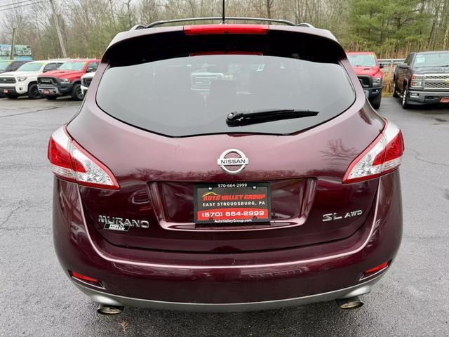 used 2014 Nissan Murano car, priced at $10,490